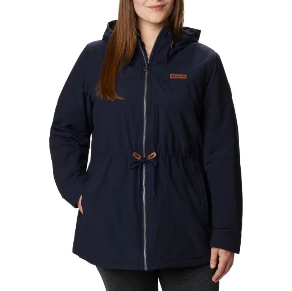 Columbia Plus Size Jacket